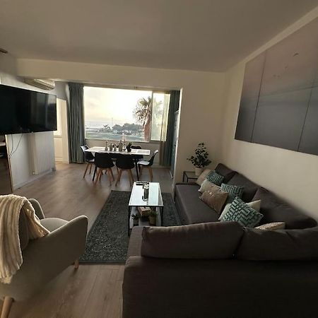 Appart T3 Vue Mer En Face Des Jo Марсель Экстерьер фото