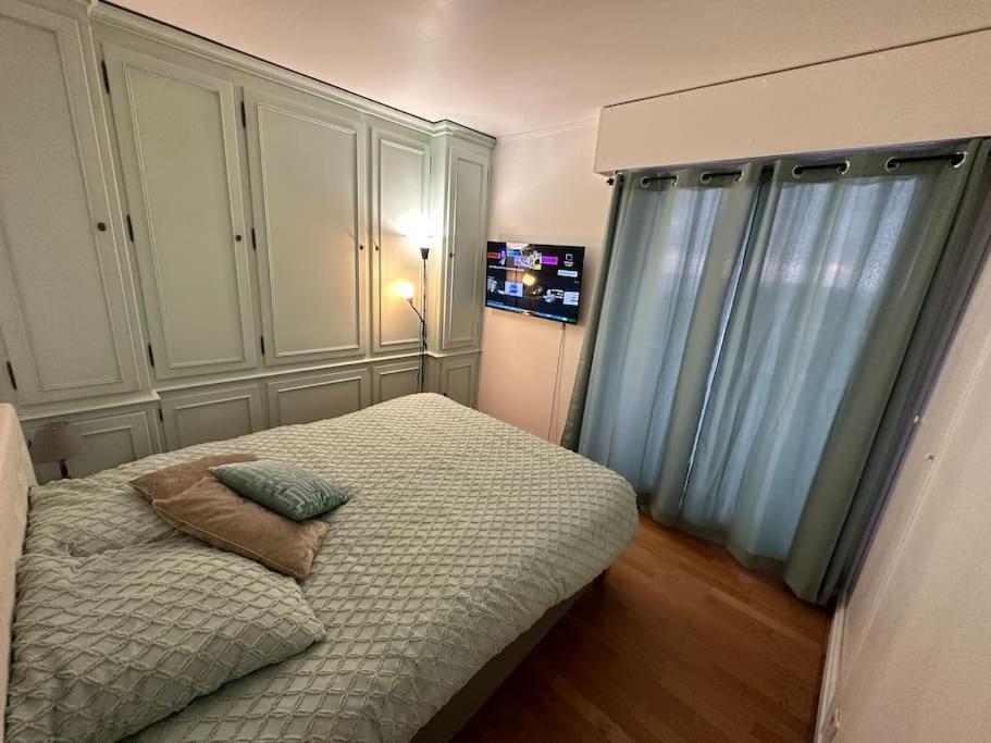 Appart T3 Vue Mer En Face Des Jo Марсель Экстерьер фото